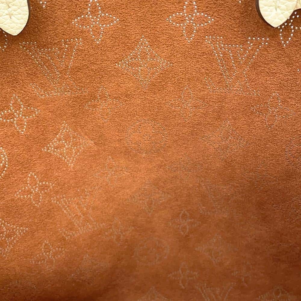 Louis Vuitton Monogram Mahina Bella Tote Shoulder Bag - Picture 10 of 12